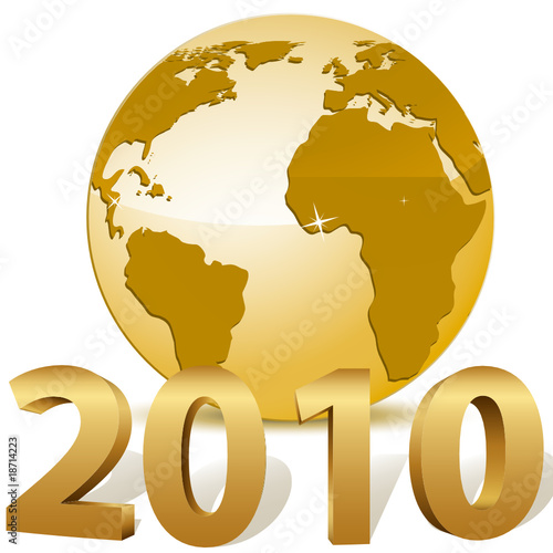 2010 mit Erde