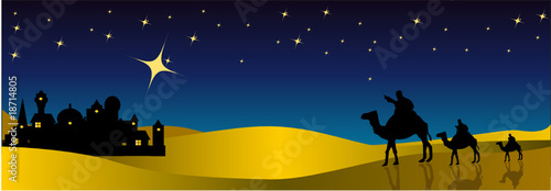 banner natale