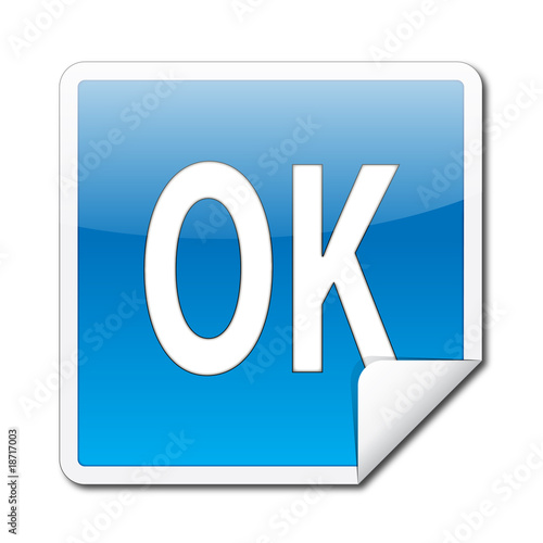 Etiqueta ok