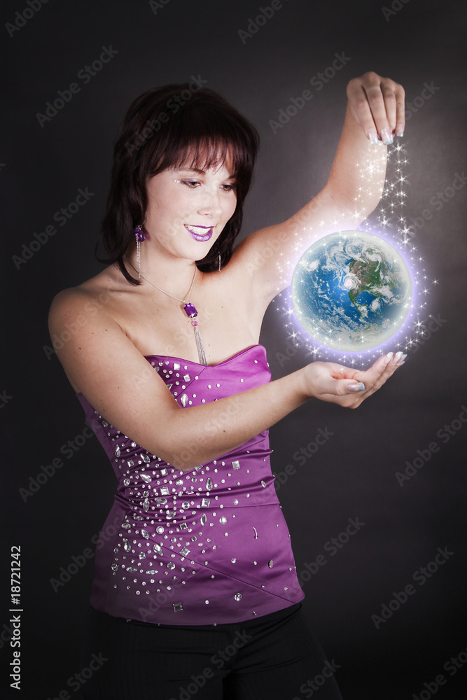Zauberhafte Welt