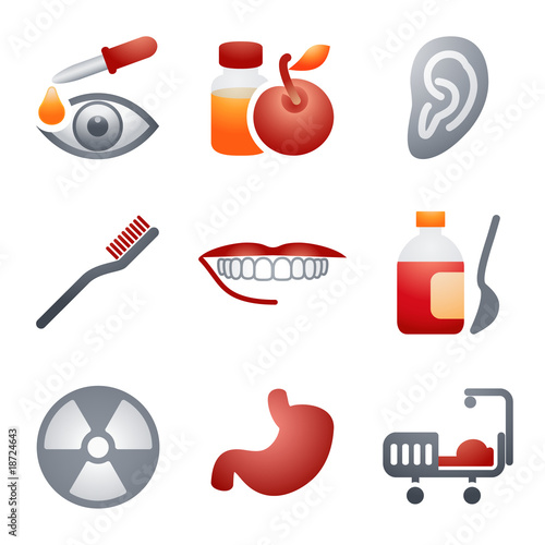 Color icons for website 15