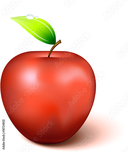 Red Apple
