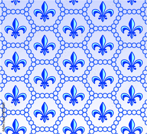 fleur de lis design pattern
