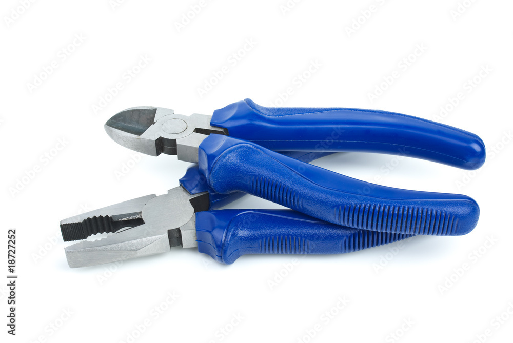 Pliers and side cutter tools Pliers and side cutter tools