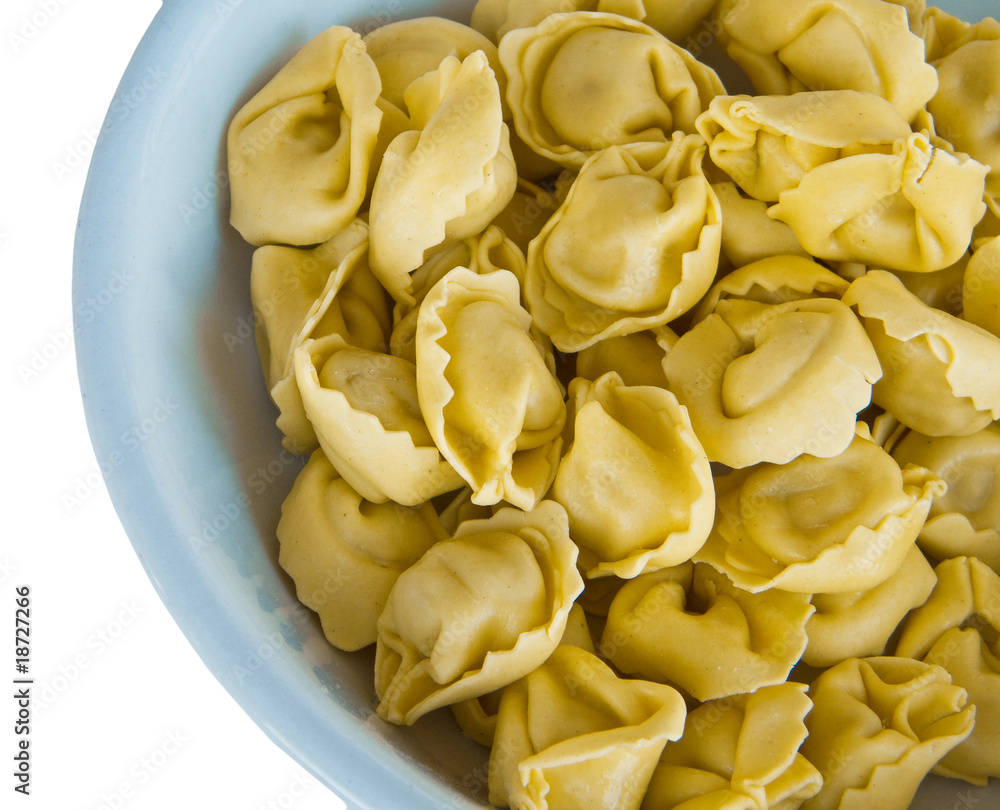 Fresh tortellini Fresh tortellini