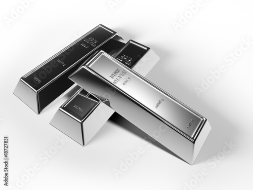 Silver bars