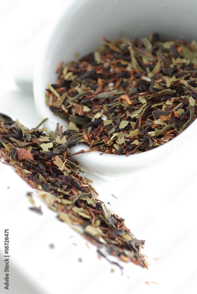 Fototapeta premium thé dettente