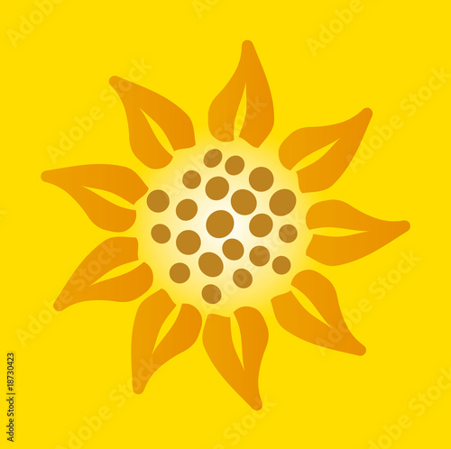 girasole semplice