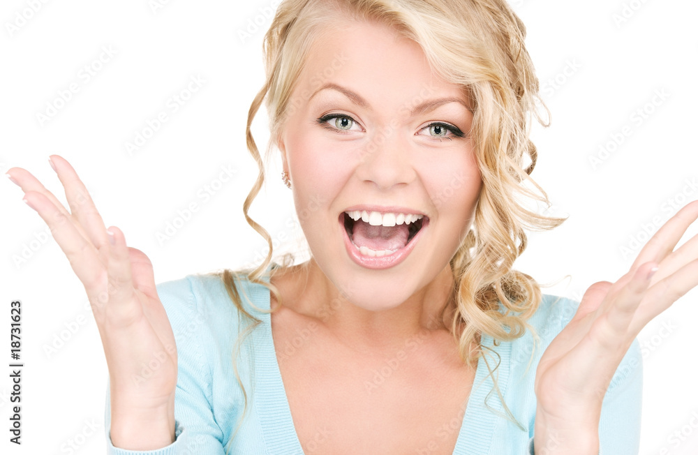 happy woman happy woman