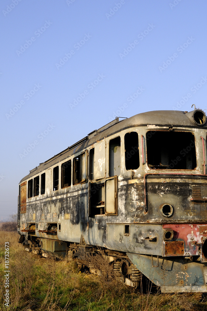rusty locomotive rusty locomotive