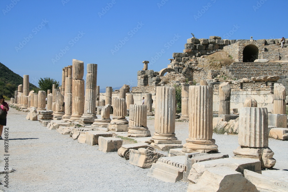 Fototapeta premium efeso