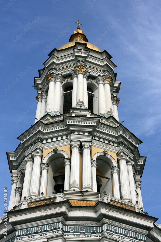 Kiev - Lavra Belltower