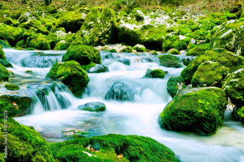 Flowing Water