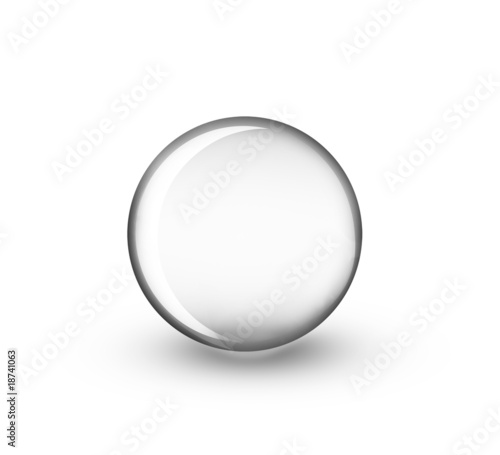 Sphère de verre