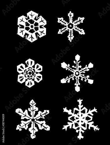 Snowflakes