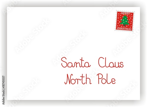 Letter to Santa Claus