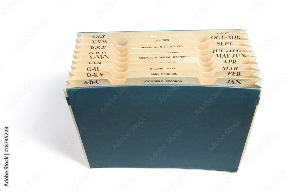Expanding Document Wallet Expanding Document Wallet