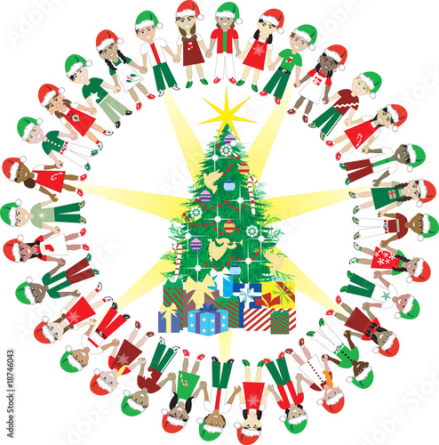 32 Kids Love Christmas World 2