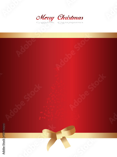 christmas decent illustration