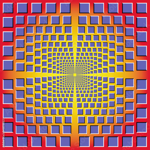 Optical illusion