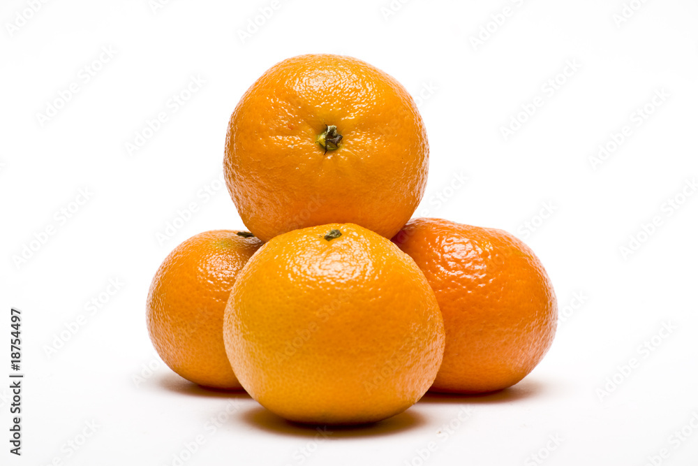 Mandarinen Mandarinen