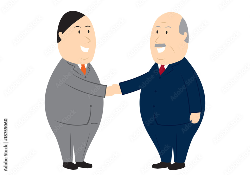 握手 握手
