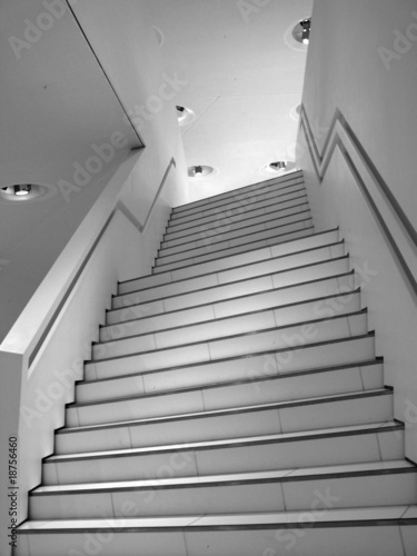 Treppe © Simon Lange