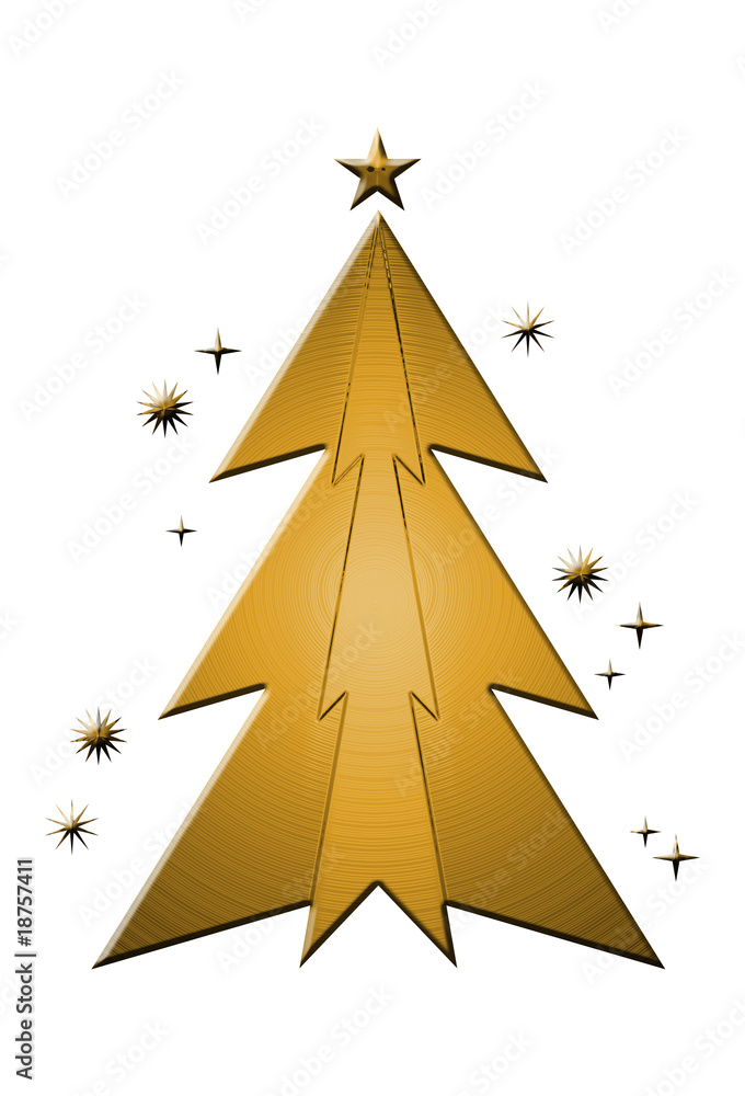 Fototapeta premium クリスマスツリー