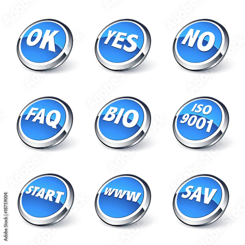 web icons collection