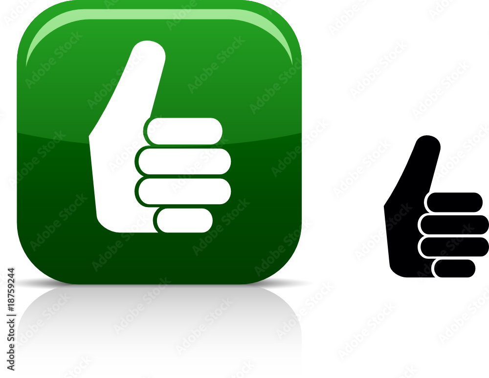 Good beautiful icon. Vector illustration Good beautiful icon. Vector illustration