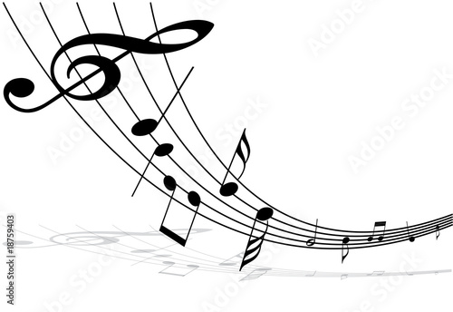 sheet music