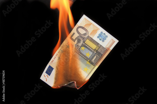 Plakat Inflation