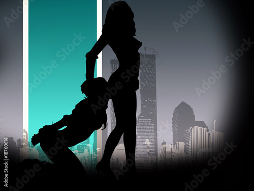 Sexy Sado Maso Girls