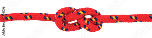 Fotografía Flemish knot