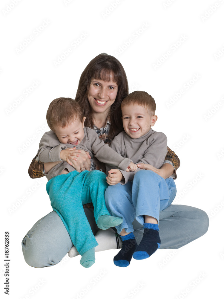 Mother and child Mother and child