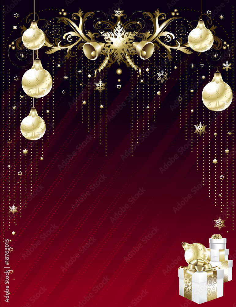 Weihnachtshintergrund Weihnachtshintergrund