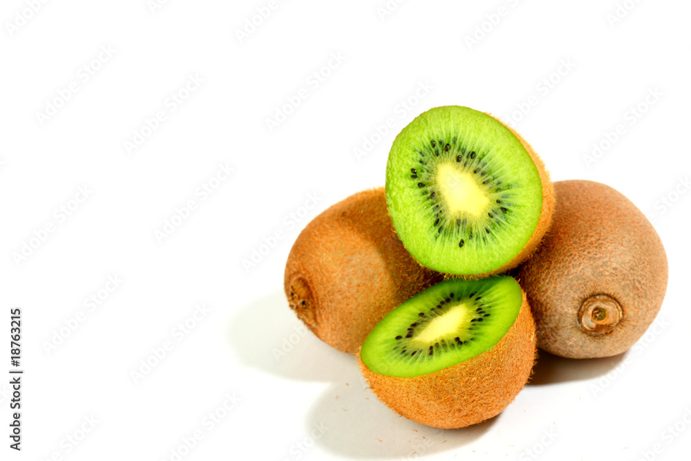 kiwi isolated kiwi isolated