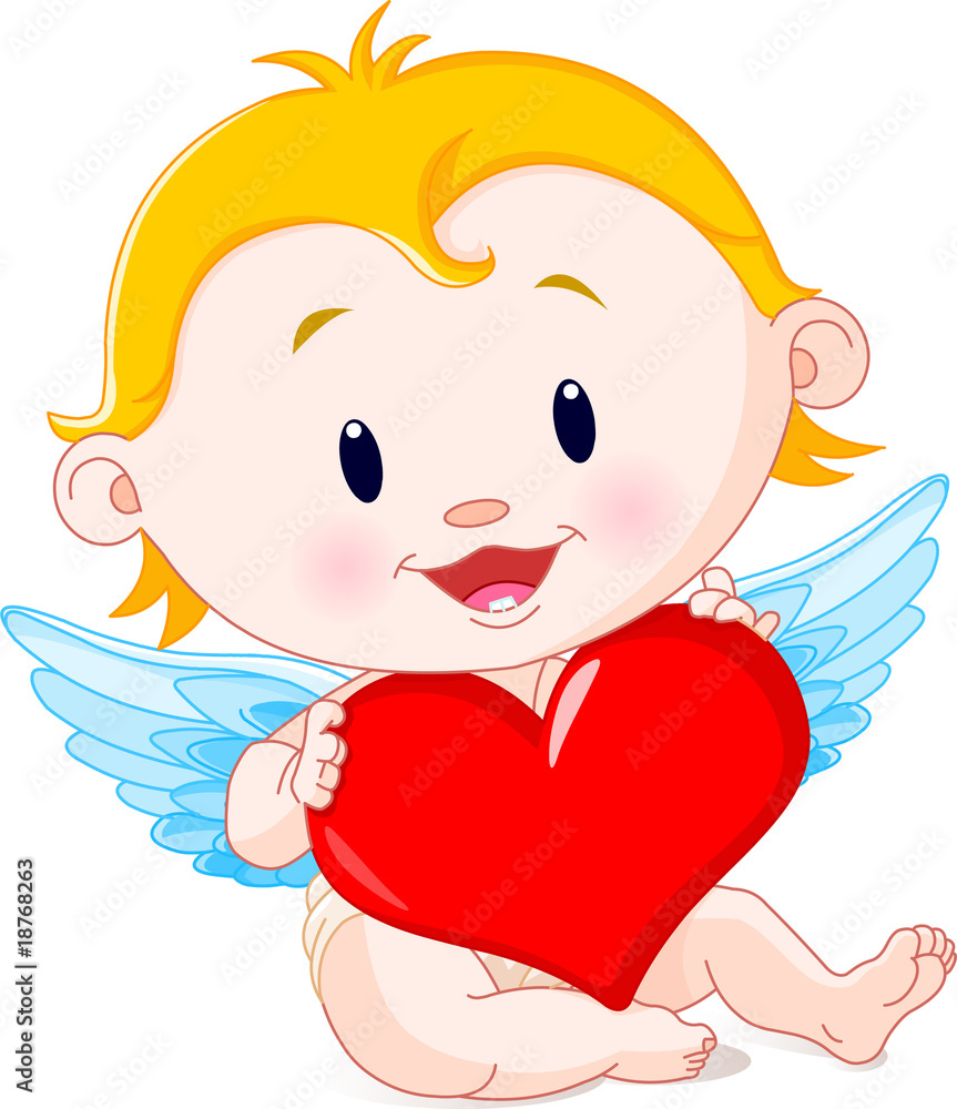Cupid Angel Cupid Angel