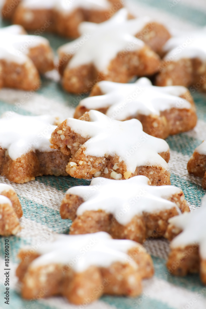 Christmas cookies. Christmas cookies.