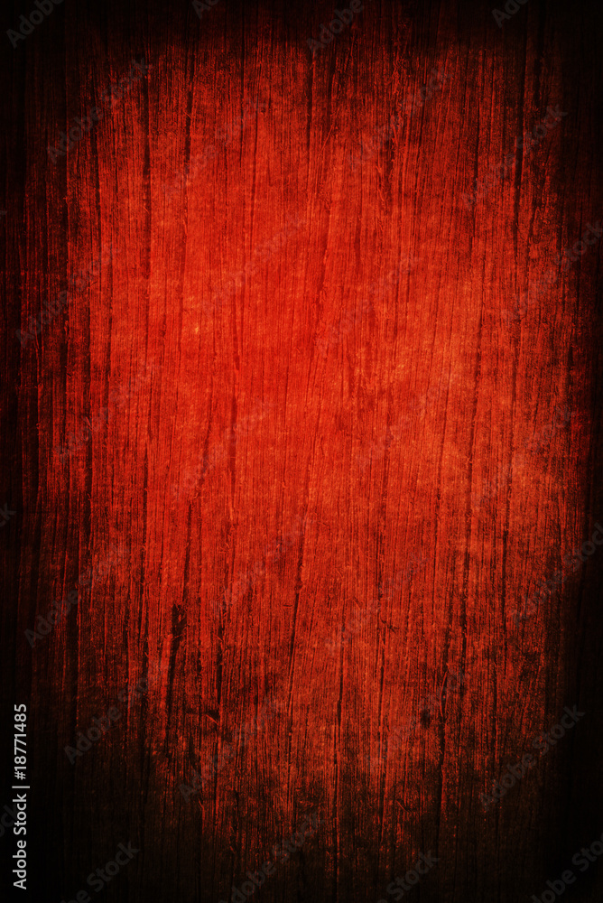 Obraz premium Grunge texture rouge