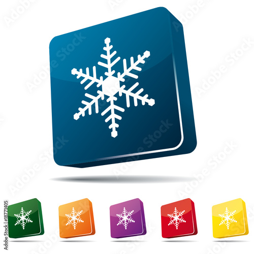 Snowflake Icons