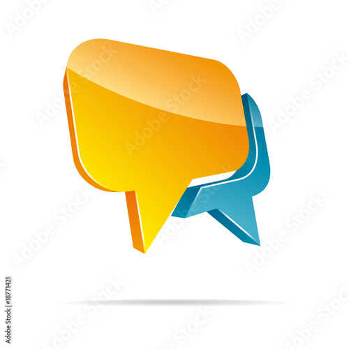 Chat icon