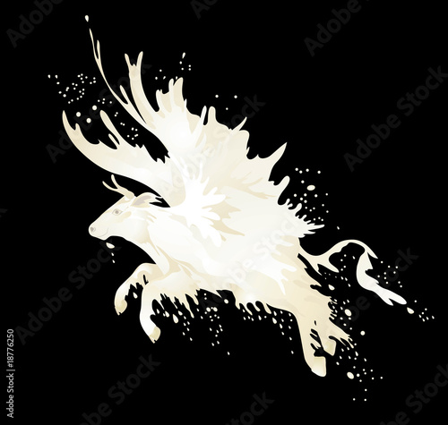 milk cow