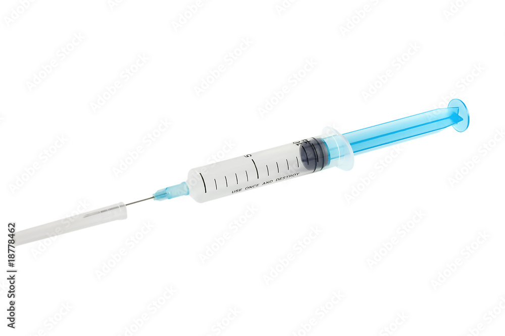 syringe syringe