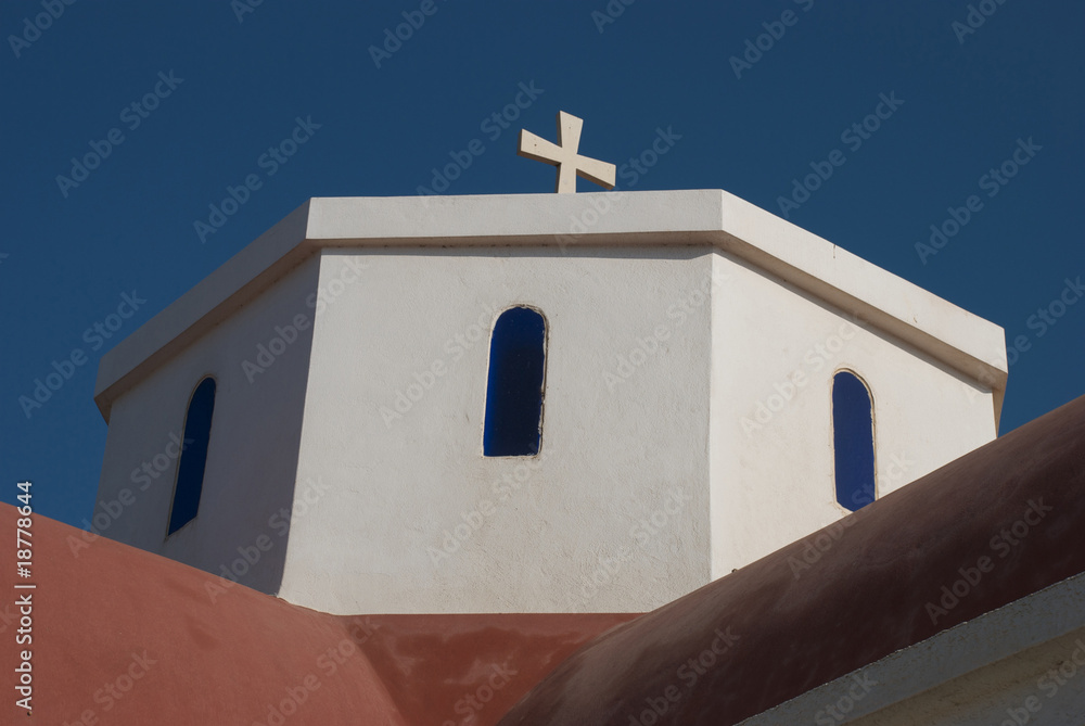 Cretan Church