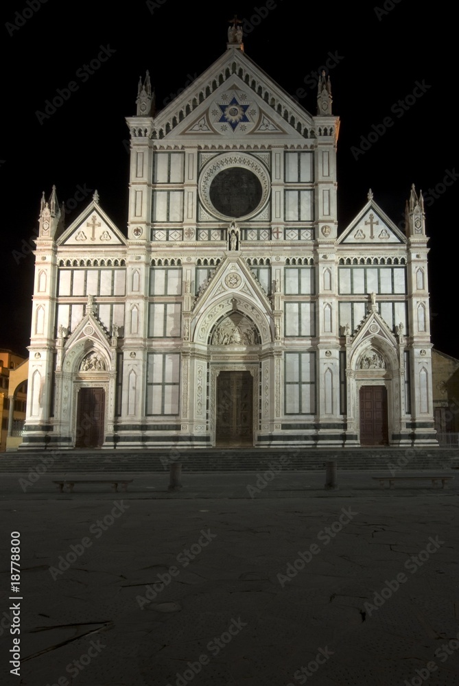 Firenze, Basilica di Santa Croce 2