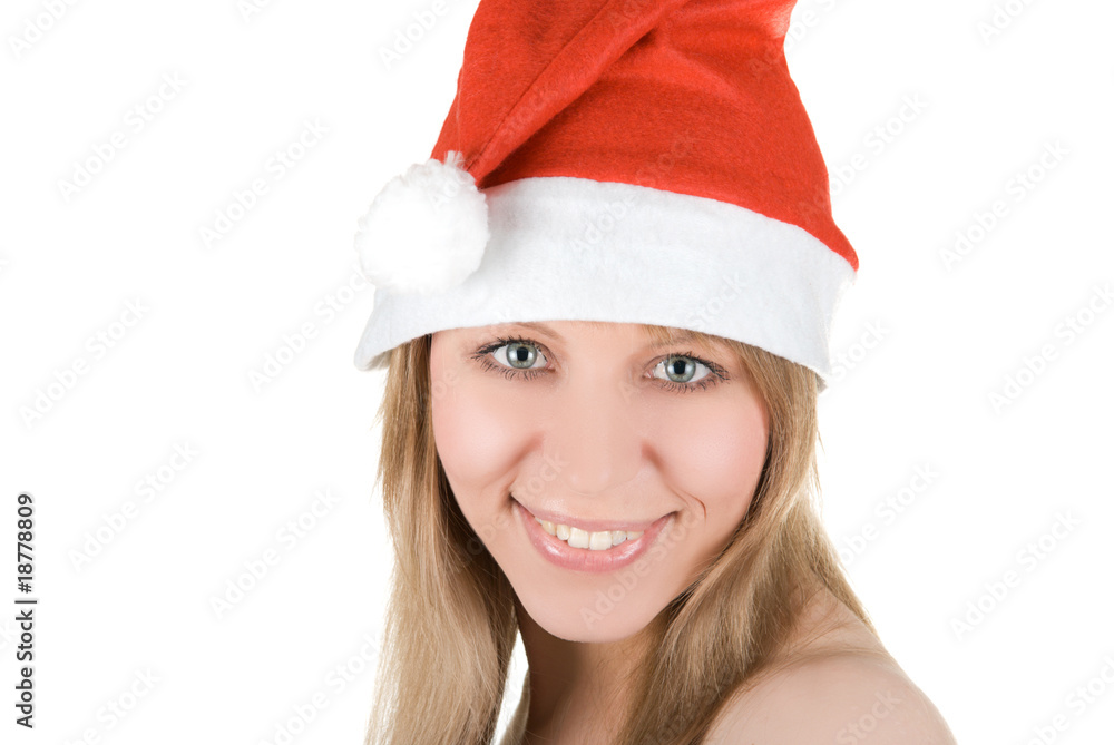 Pretty santa Pretty santa