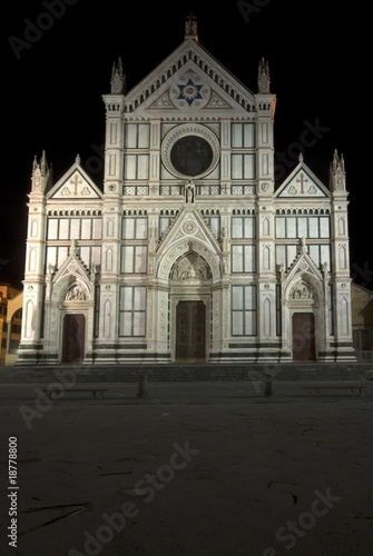 Firenze, Basilica di Santa Croce 2