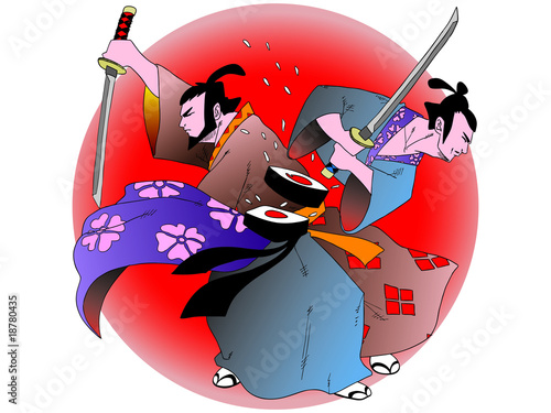 Sushi Samurai