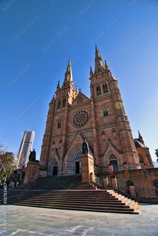 Church in Sydney, Australia
